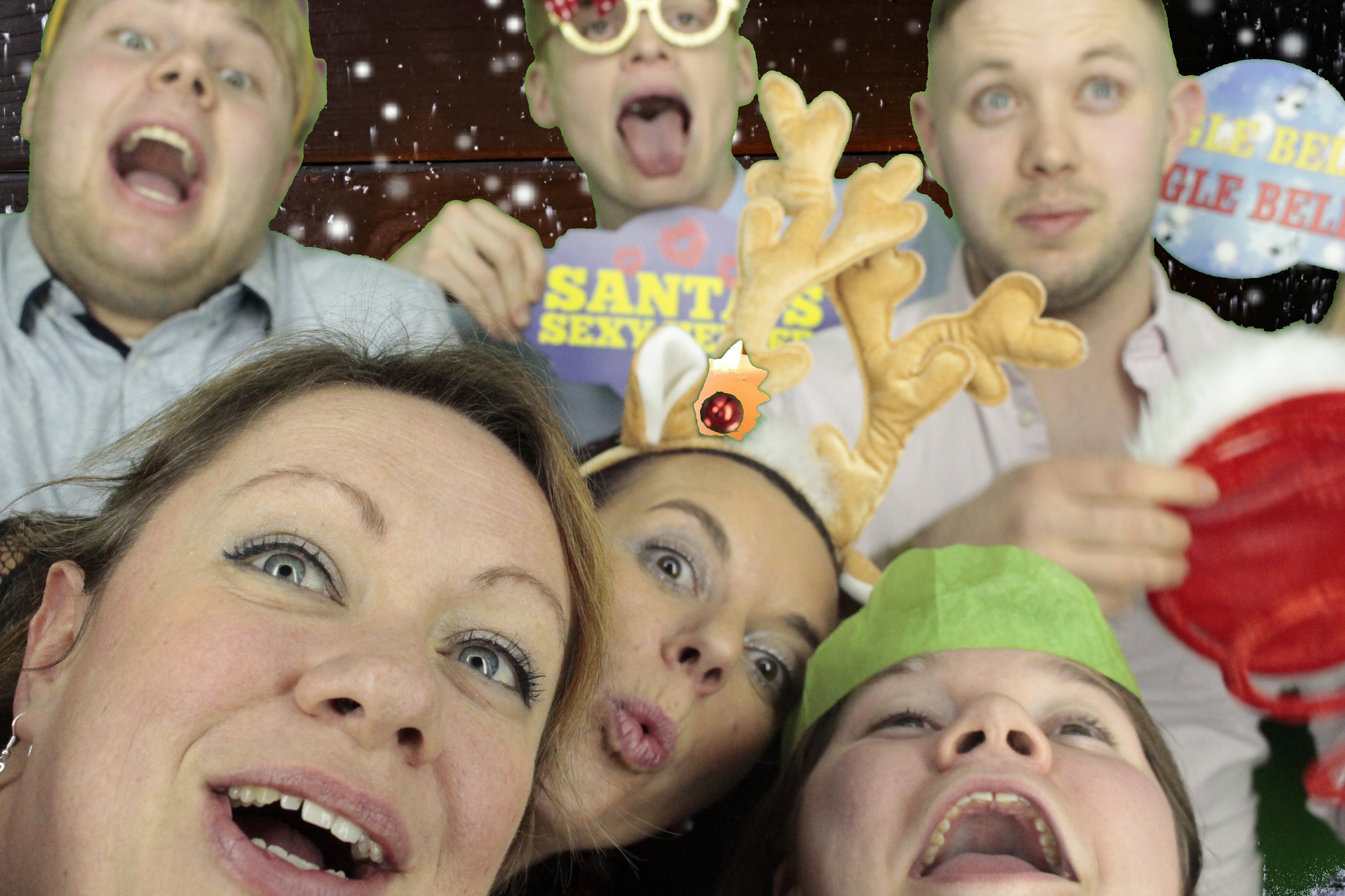 Waitrose Christmas Party 2019 | View more photos from the event at gallery.myphotoboothexperience.co.uk/u/MyPhotoBoothExperienceLtd/Waitrose-Christmas-Party-2019